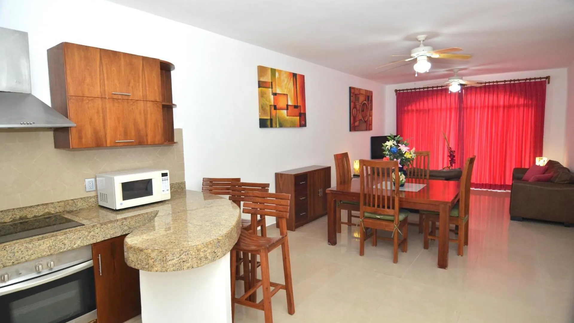 Rinconada Del Mar Apts プレヤデルカーメン 0*,