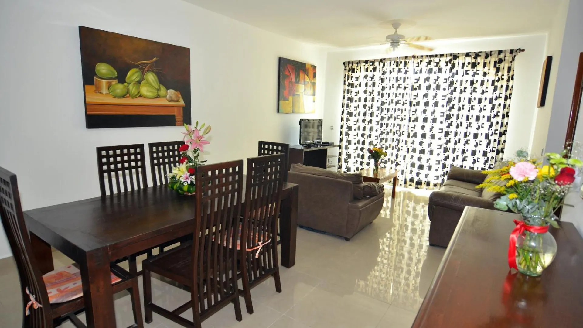 Rinconada Del Mar Apts プレヤデルカーメン アパートホテル