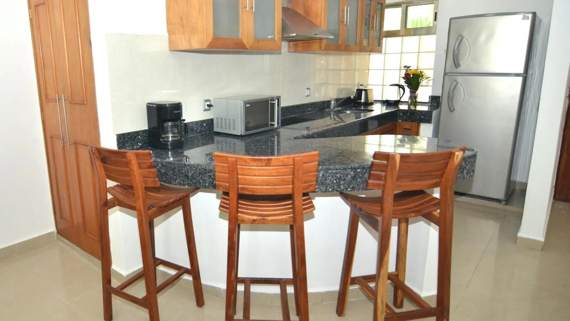 アパートホテル Rinconada Del Mar Apts プレヤデルカーメン