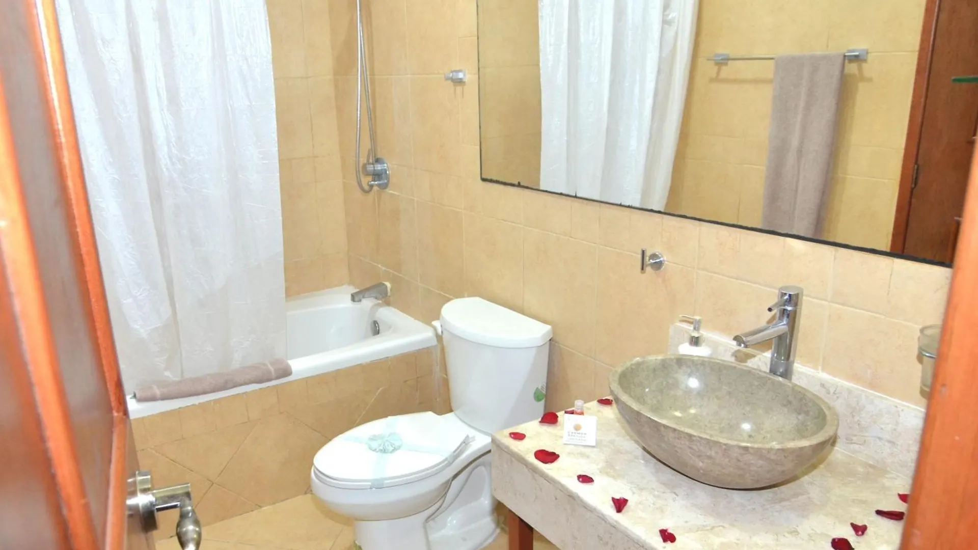 Rinconada Del Mar Apts プレヤデルカーメン アパートホテル