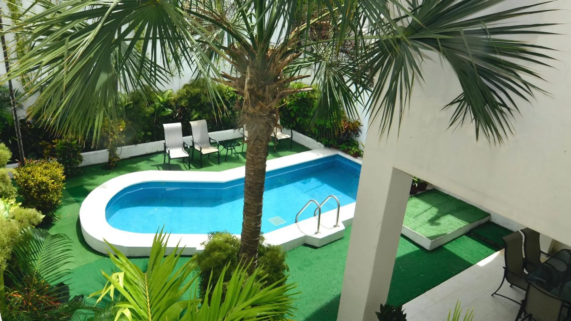 Rinconada Del Mar Apts location