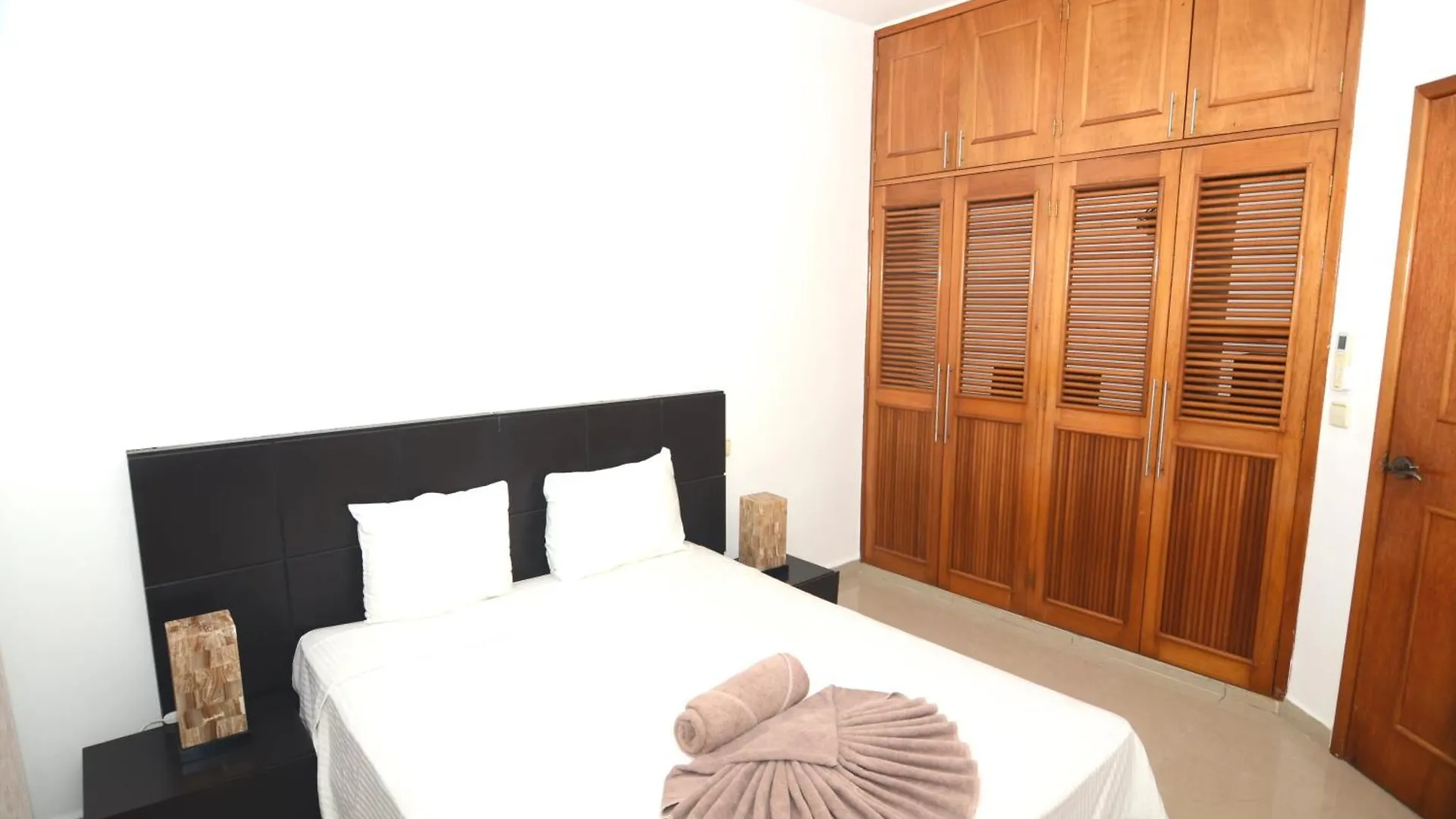 Apartmanhotel Rinconada Del Mar Apts Playa del Carmen